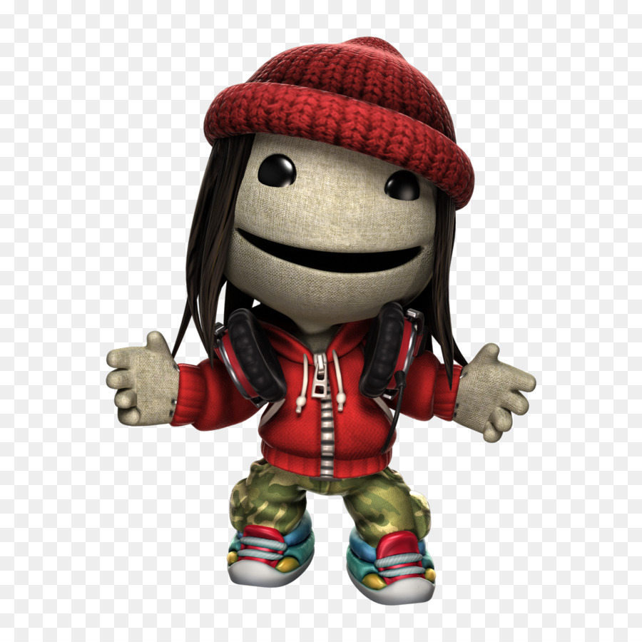 Littlebigplanet 2，Run Sackboy Run PNG