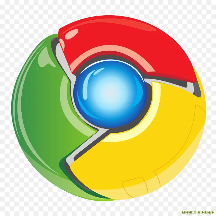 Google Chrome，Logo PNG