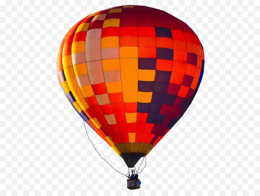 Vuelo，Globo De Aire Caliente PNG