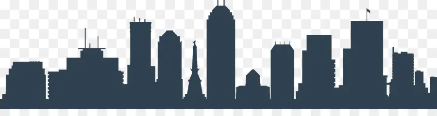 Indianapolis，Skyline PNG
