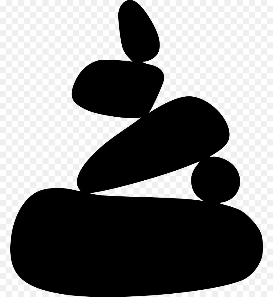 Piedras Apiladas，Balance PNG