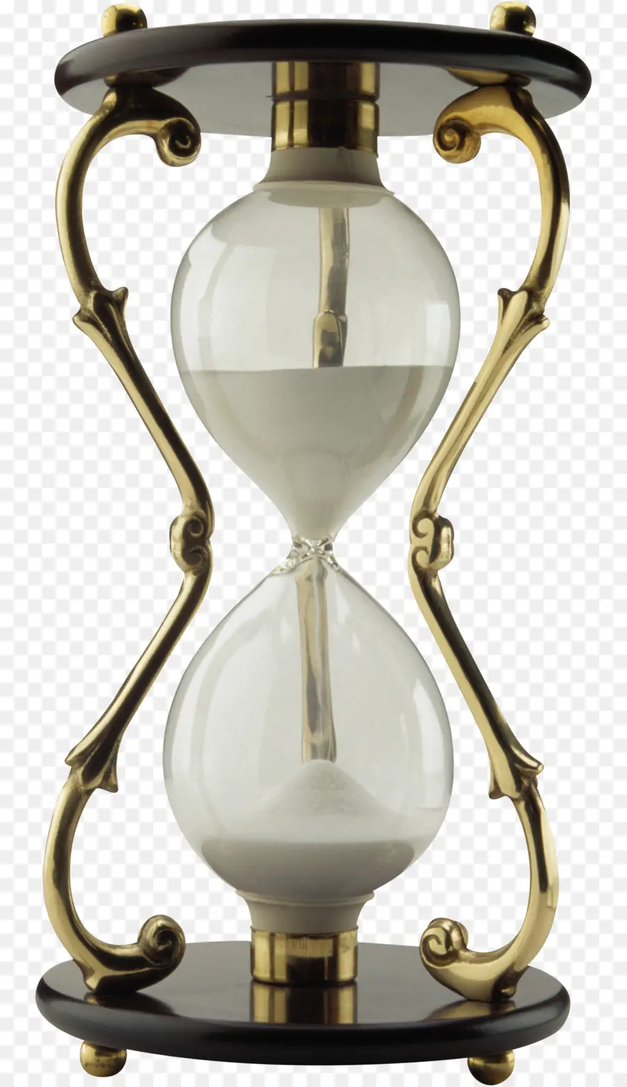 Reloj De Arena，Tiempo PNG