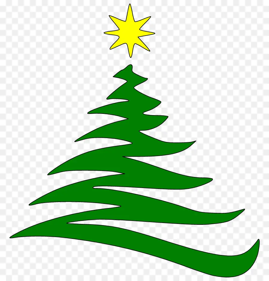 árbol De Navidad，La Navidad PNG