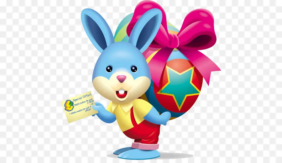 Conejito De Pascua，Pascua PNG