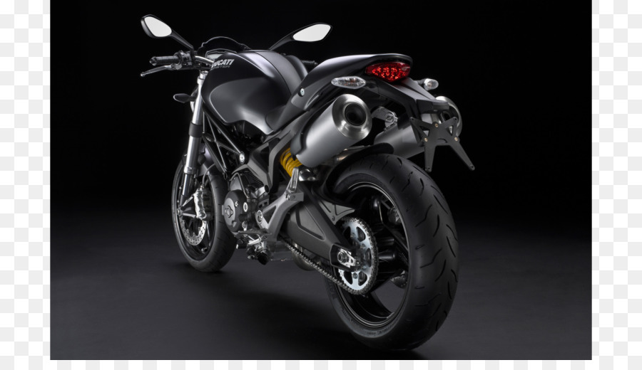 Ducati Monster 696，Monstruo Ducati PNG