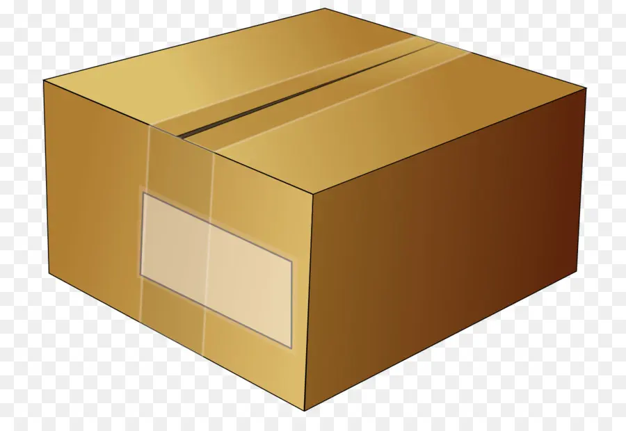 Cajas De Cartón，Embalaje PNG