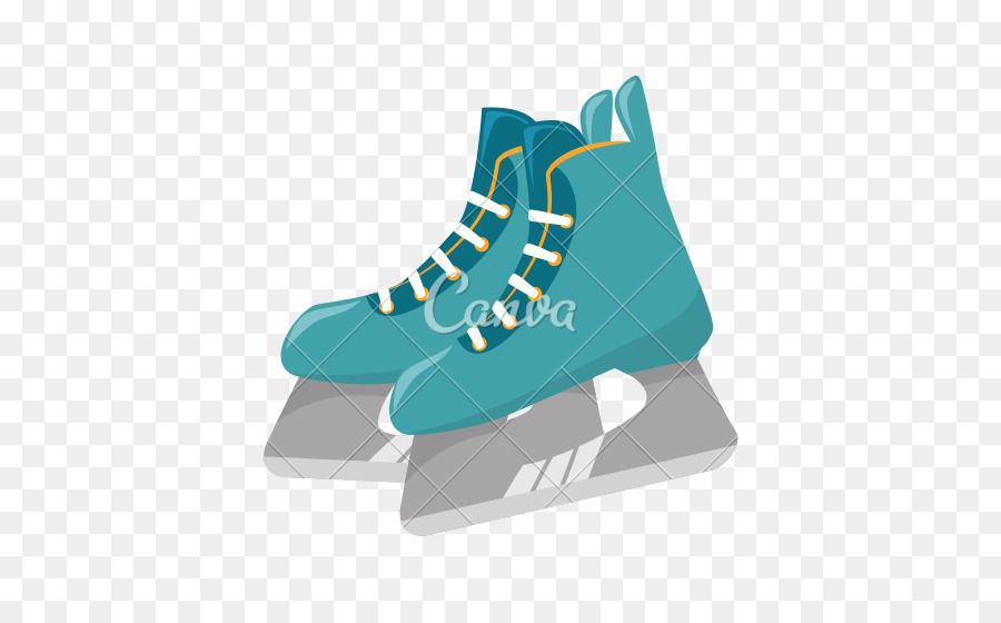 Patinaje Sobre Hielo，Patines De Hielo PNG