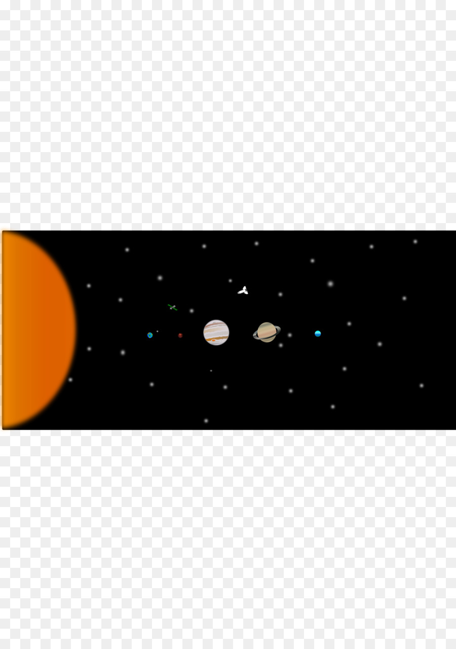 Sistema Solar，Iconos De Equipo PNG