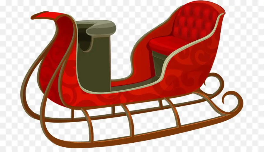 Papá Noel，Trineo PNG