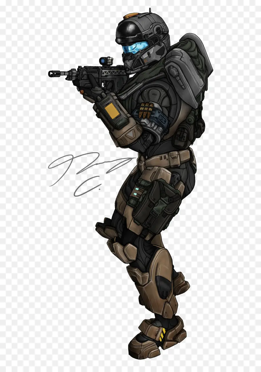 Soldado，Armadura PNG