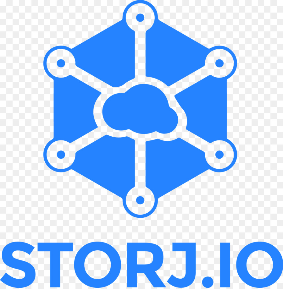 Storj，Blockchain PNG