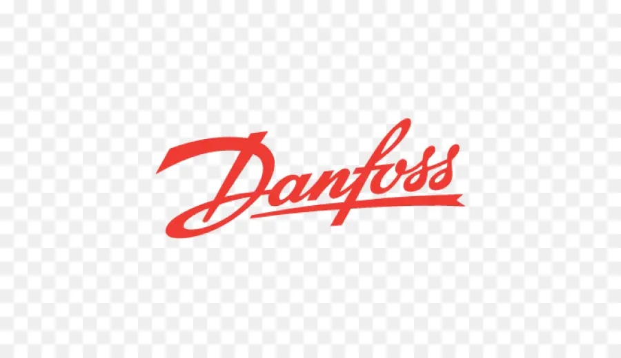 Danfoss，Logotipo PNG