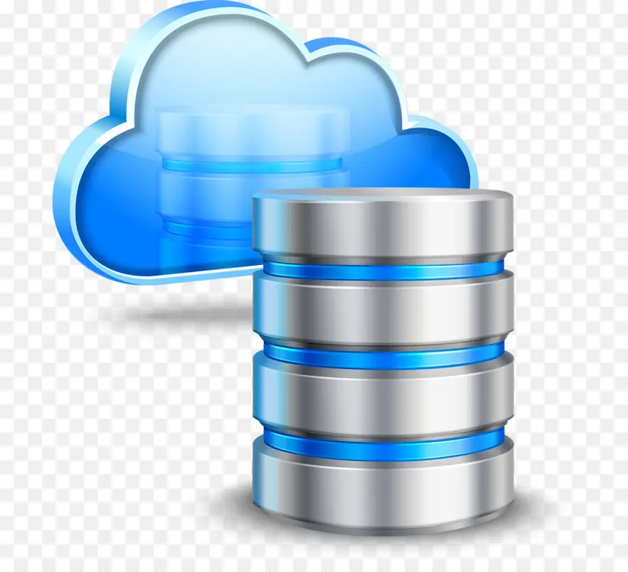 Base De Datos，Computación En La Nube PNG