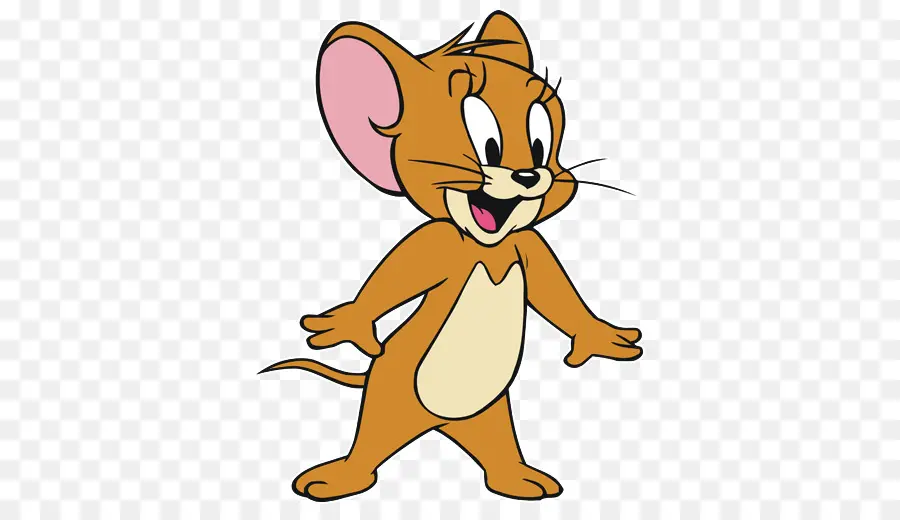 Gato Tom，El Ratón Jerry PNG