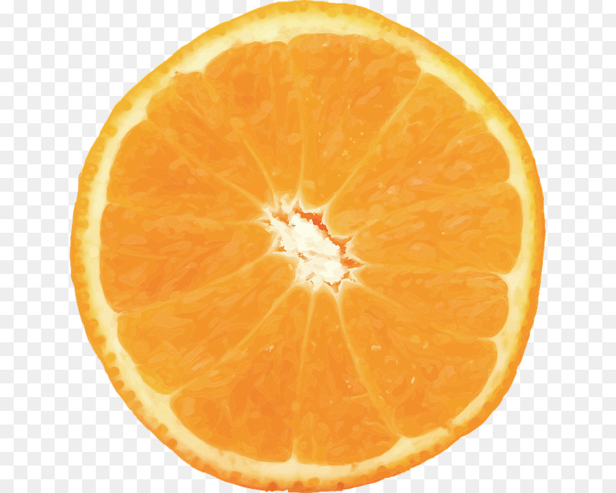 Rodaja De Naranja Seca，Fruta PNG