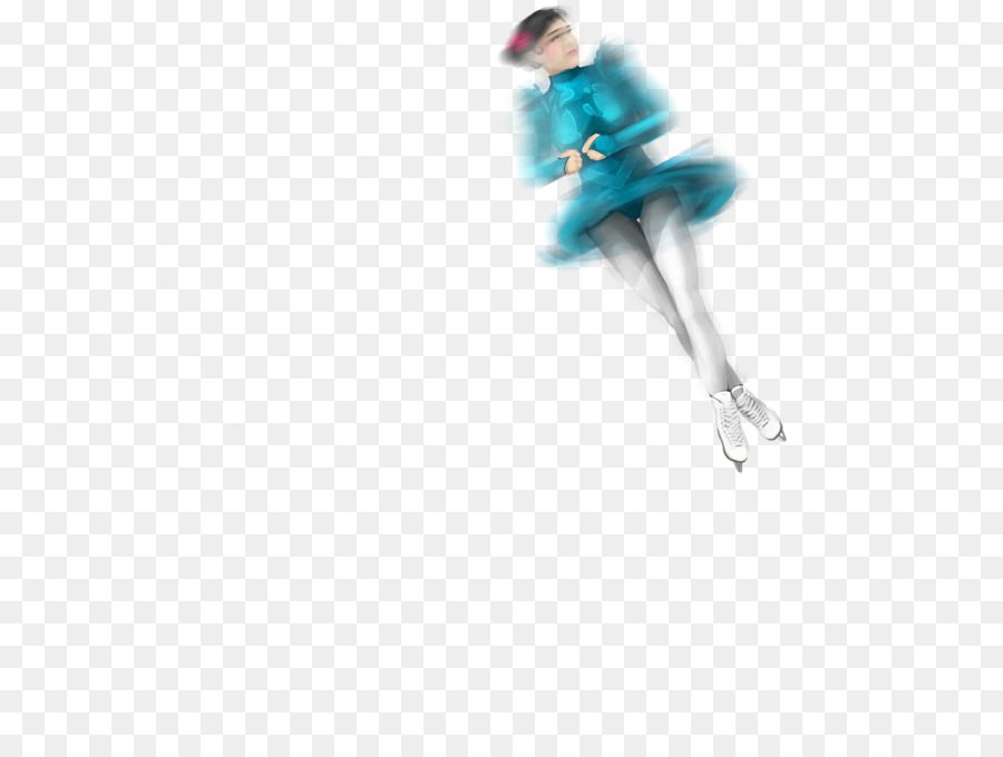 Patinadora Artística，Hielo PNG