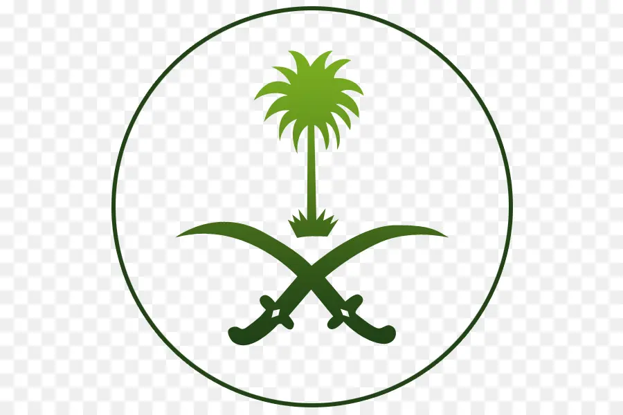 Palmera Y Espadas，Arabia Saudita PNG