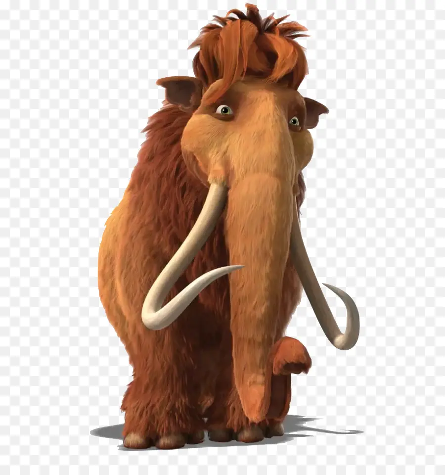 Scrat，Ellie PNG