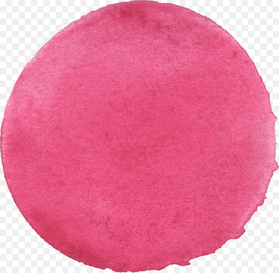 Pintura A La Acuarela，Rosa PNG