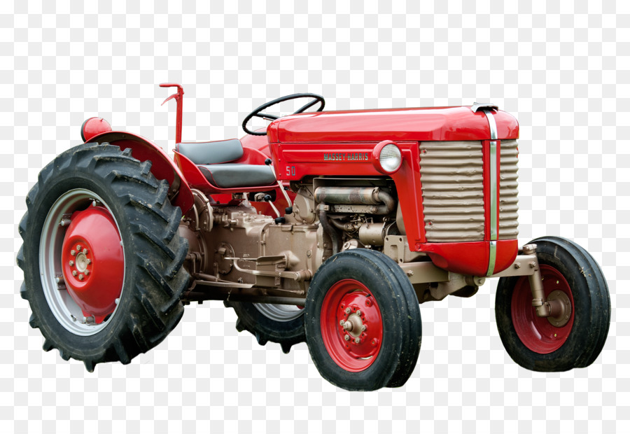 John Deere，Tractor PNG