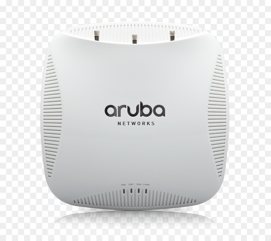 Los Puntos De Acceso Inalámbricos，Aruba Networks PNG