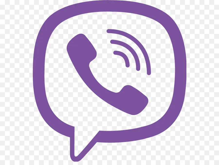 Viber，Logotipo PNG