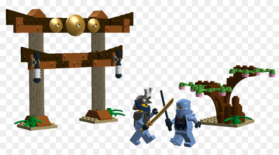 Lego，Samurai PNG