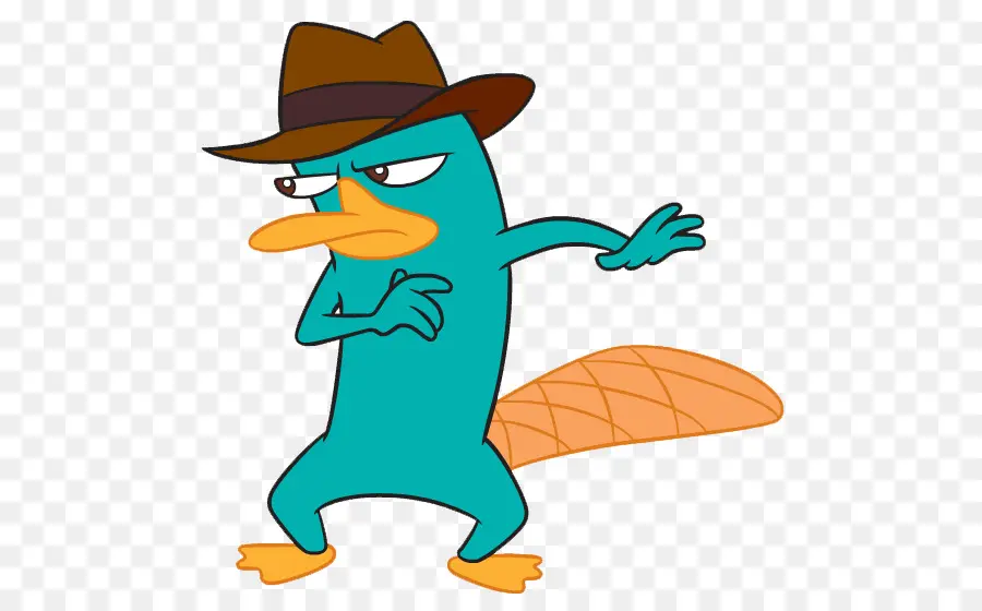 Perry El Ornitorrinco，Phineas Flynn PNG