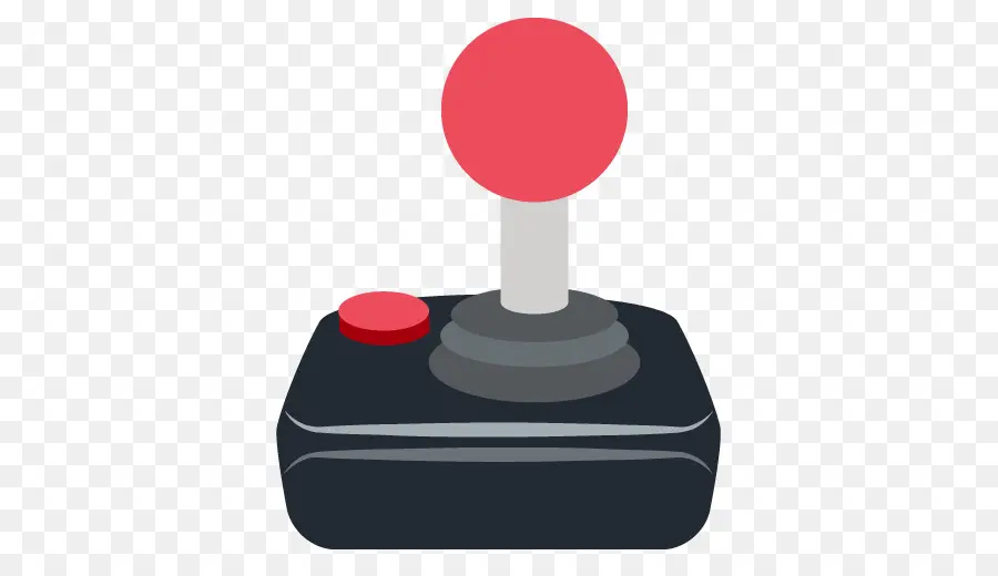 Joystick，Emoji PNG