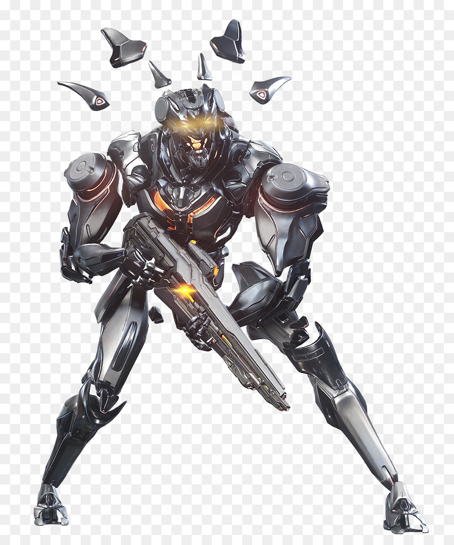 Soldado Robot，Armadura PNG