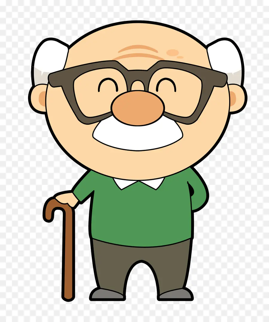 Abuelo，Abuela PNG