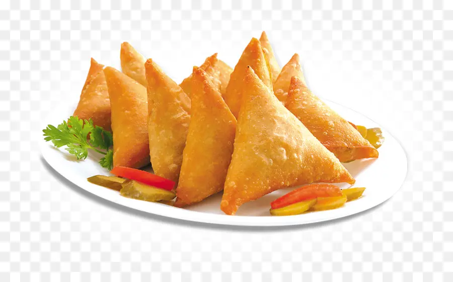 La Cocina India，Samosa PNG