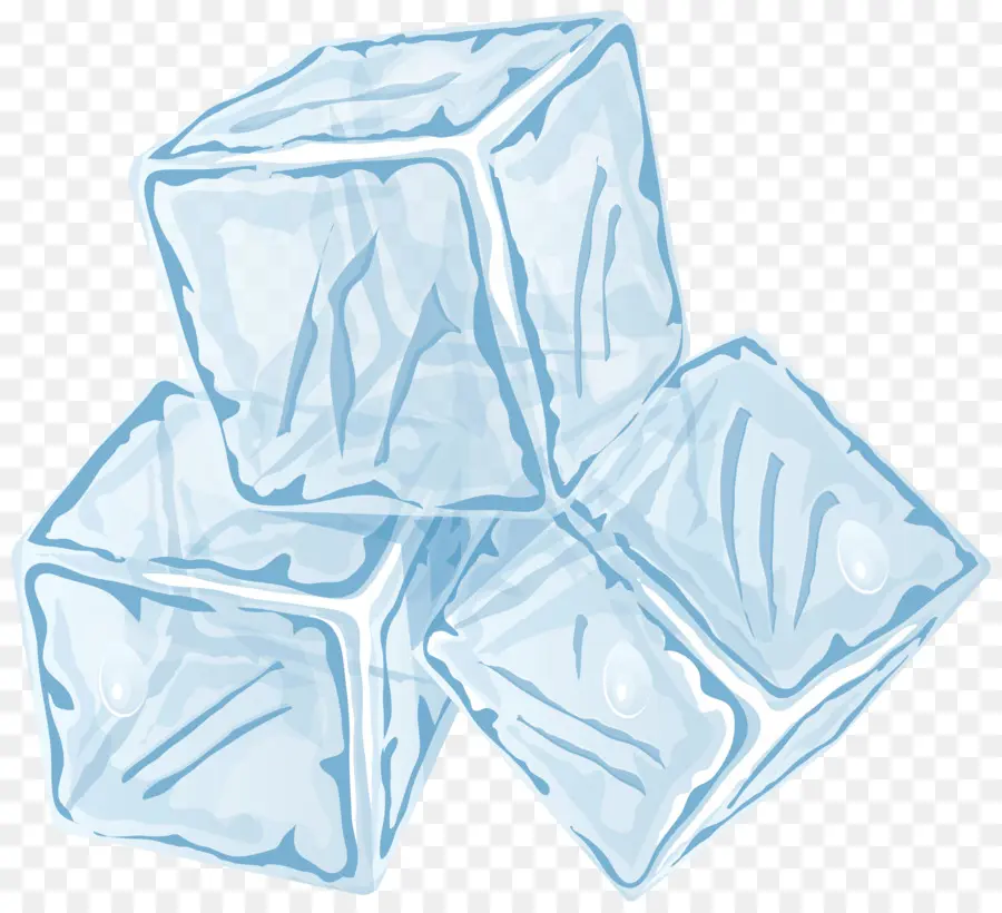 Hielo，Cubo De Hielo PNG