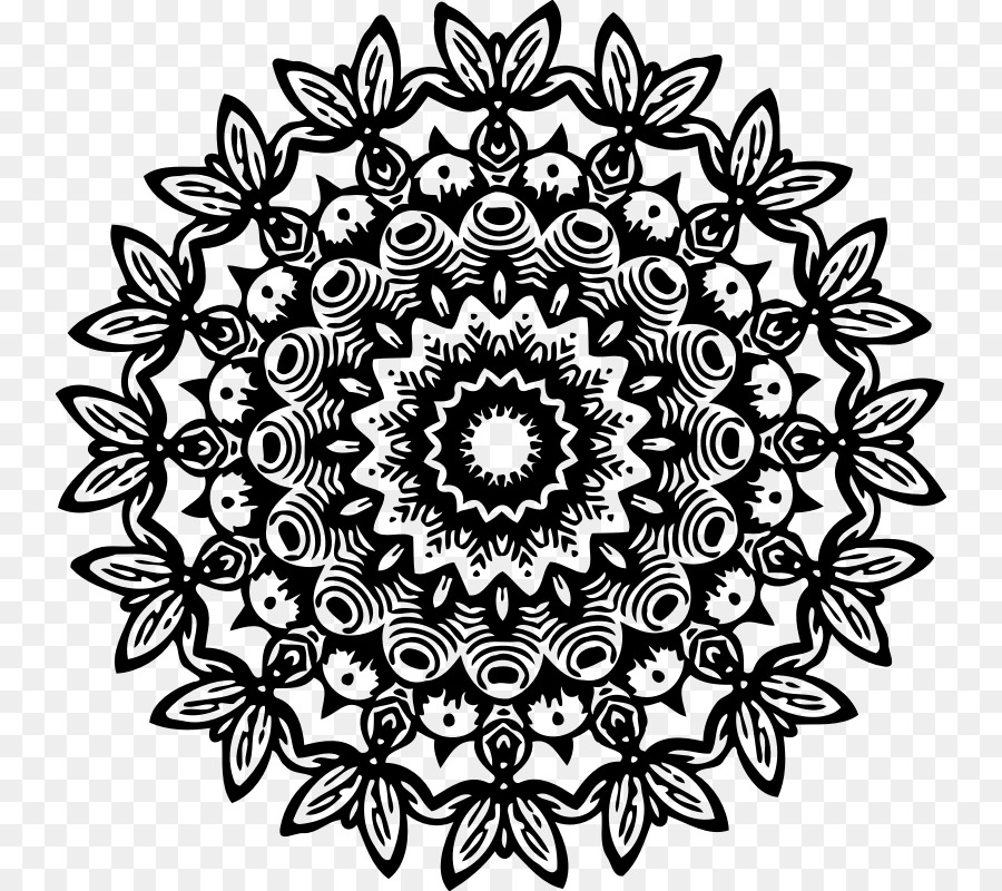 Mandala，Patrón PNG