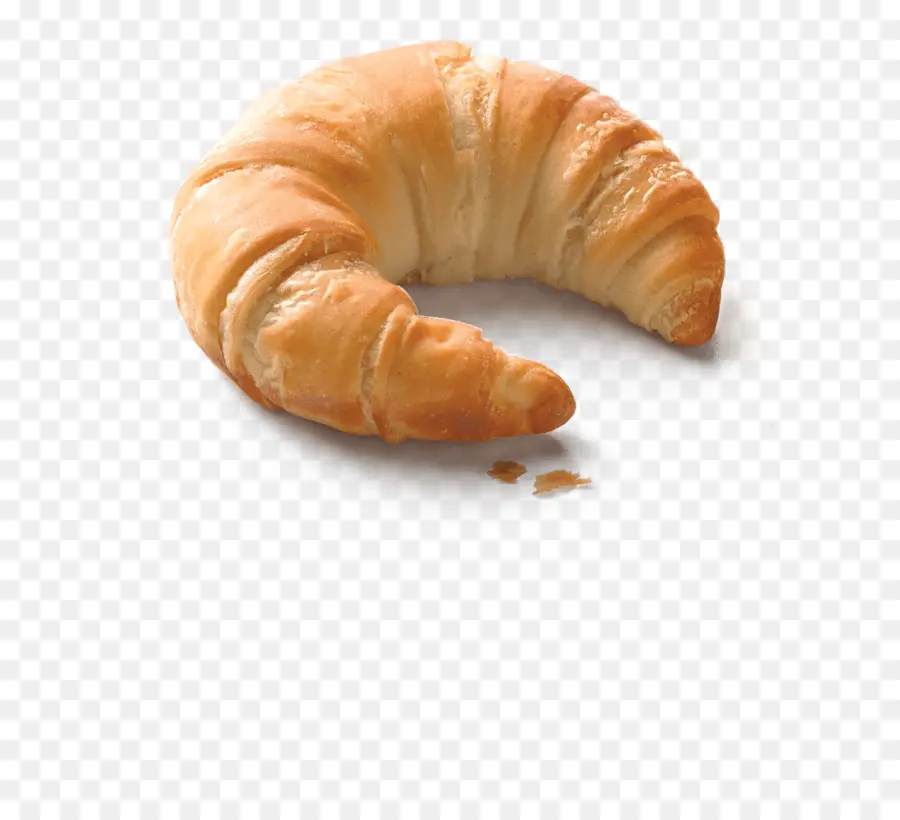 Croissant，Pastelería Danesa PNG