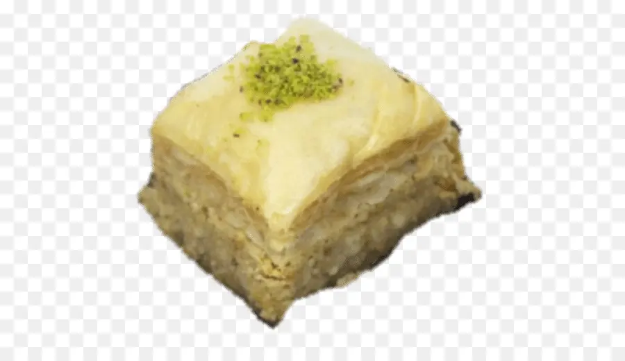 Baklava，La Comida PNG