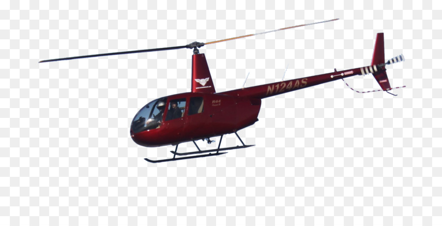 Helicóptero，Aeronave PNG