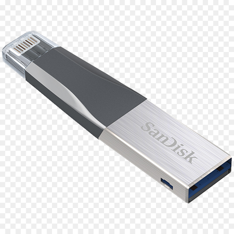 Las Unidades Flash Usb，Rayo PNG