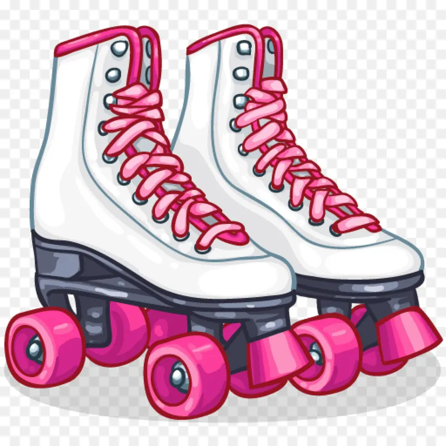 Patines Quad，Patines PNG