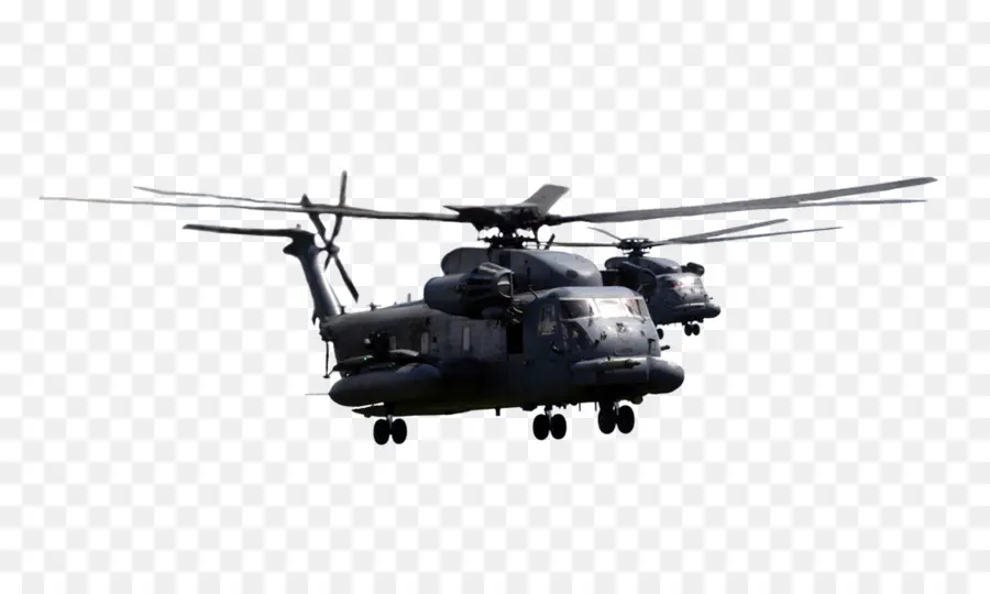 Sikorsky Mh53，Helicóptero PNG