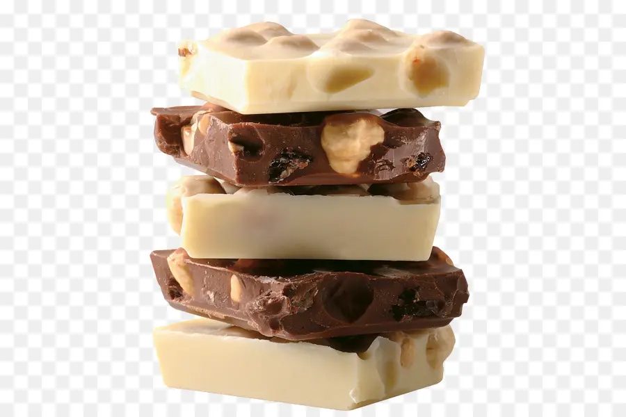 Trufa De Chocolate，Barra De Chocolate PNG