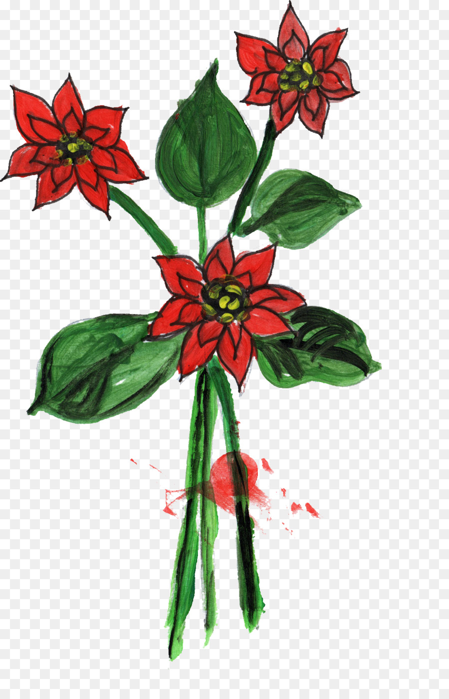 Flor，De Gedichten PNG