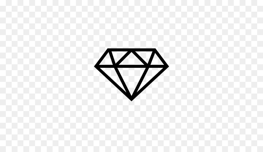 Icono De Diamante，Joya PNG