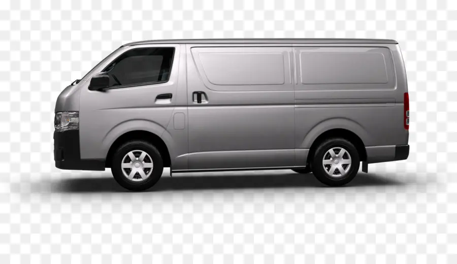 Toyota Hiace，Van PNG