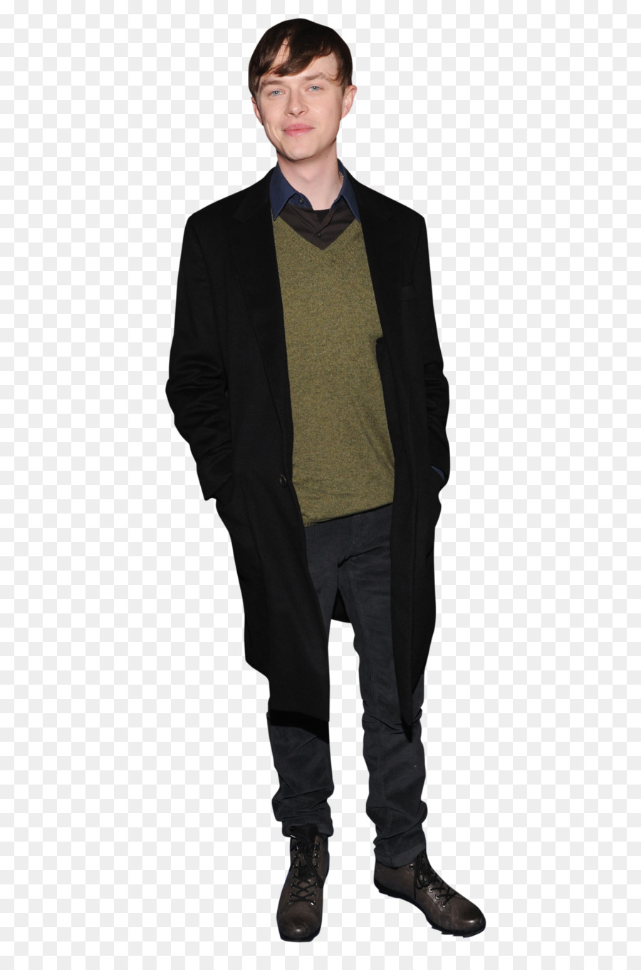 Dane Dehaan，Harry Osborn PNG