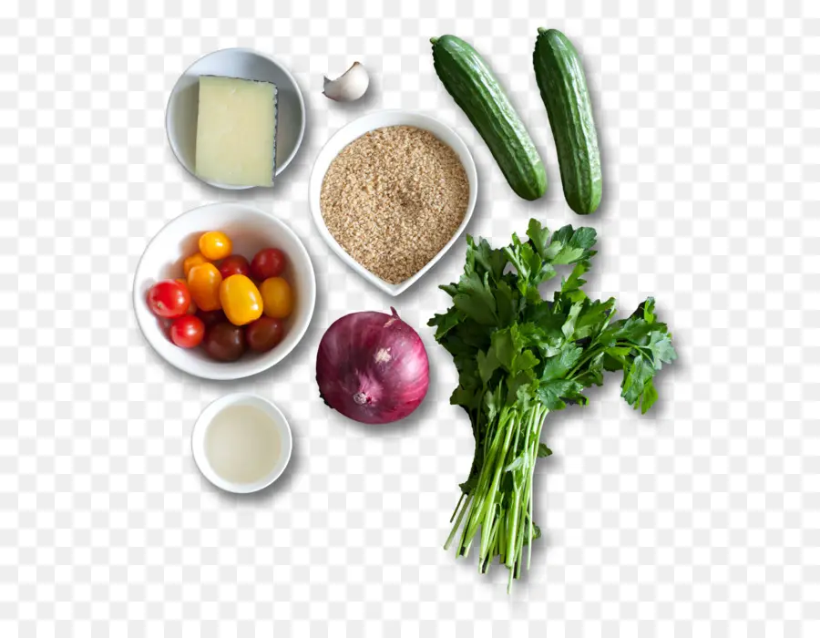 Ingredientes，Verduras PNG