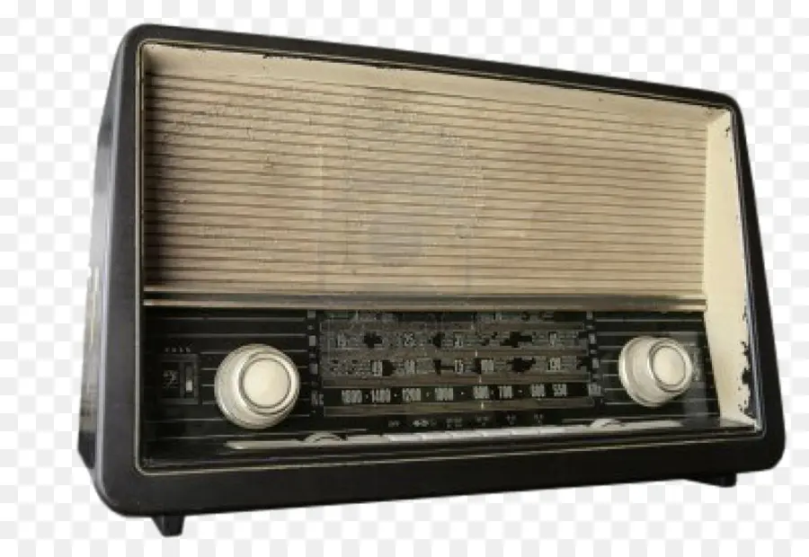 Radios Antiguas，Retro PNG