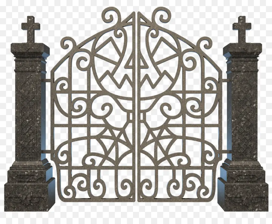 Cementerio，Puerta PNG