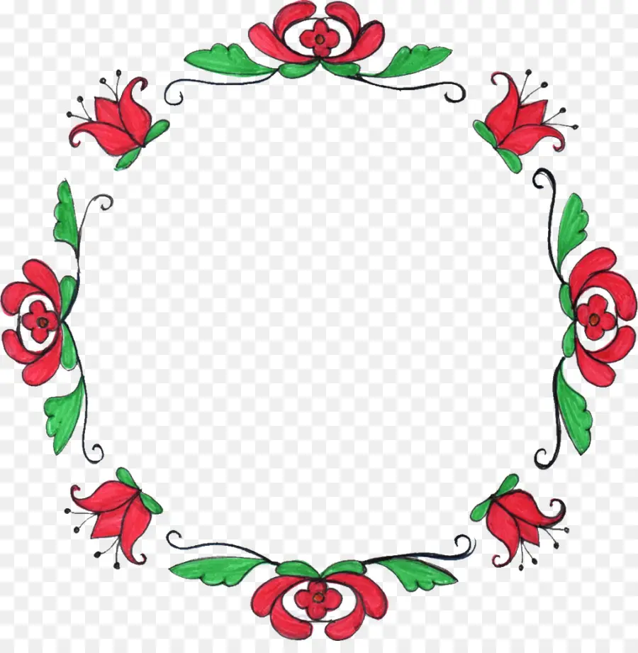 Flor，Dibujo PNG