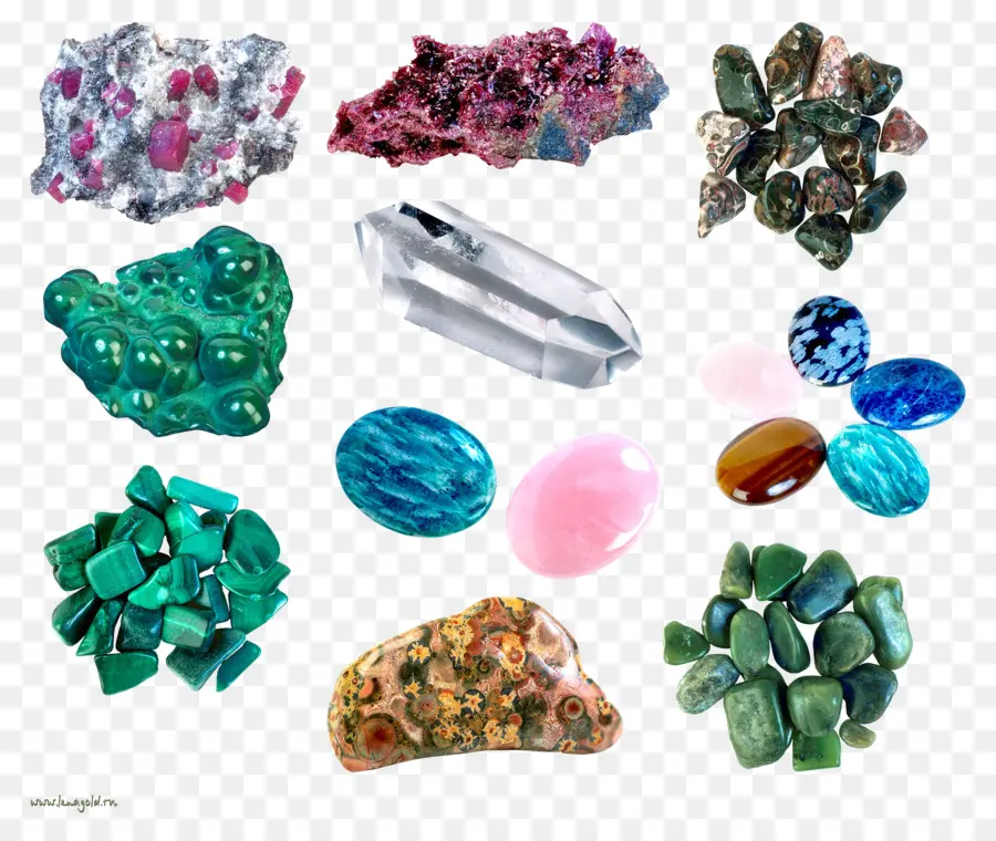 De Piedras Preciosas，Joyería PNG